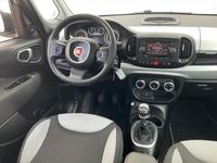 tweedehands Fiat 500L 1.4-16V Easy Lpg/GAS Airco Cruise Large Bluetooth