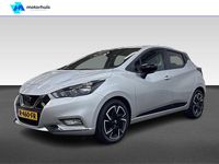 Occasion Nissan Micra 92 PK (67 kW) 2022 Grijs Hatchback