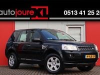 Occasion Land Rover Freelander 2 SE 150 PK (110 kW) 2011 Zwart SUV