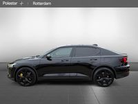 Occasion Polestar 2 Performance 300 kW (408 PK) 2020 Zwart (metallic) Hatchback