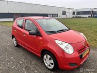 Occasion Suzuki Alto Comfort+ 68 PK (50 kW) 2010 Rood Hatchback