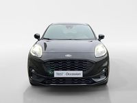 Occasion Ford Puma ST-Line X 125 PK (91 kW) 2022 Zwart SUV