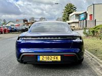 tweedehands Porsche Taycan Turbo S 761PK Pano•Bose•Carbon