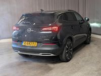Occasion Opel Grandland X Elegance 225 PK (165 kW) 2021 Zwart SUV