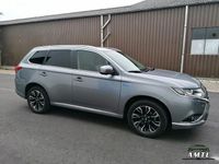 Occasion Mitsubishi Outlander Instyle 121 PK (88 kW) 2015 Grijs SUV