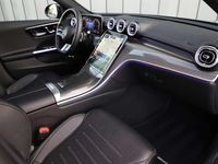 Occasion Mercedes C300e AMG 313 PK (230 kW) 2022 Grijs (metallic) Sedan