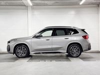 Occasion BMW iX1 M Sport 150 kW (204 PK) 2025 Spacesilber metallic (c67) (licht grijs metallic) SUV