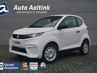 Nieuw Aixam City Pack 2025 Wit Hatchback
