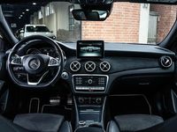 Occasion Mercedes GLA220 AMG line 184 PK (135 kW) 2017 Wit SUV