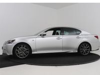 tweedehands Lexus GS450H F-Sport Line