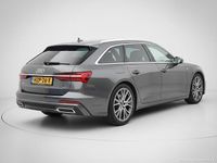 Occasion Audi A6 S-Line 2023 Grijs (metallic) Stationwagen