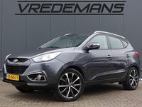 Occasion Hyundai ix35 Style 163 PK (119 kW) 2010 Grijs (metallic) SUV