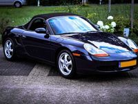 tweedehands Porsche Boxster 