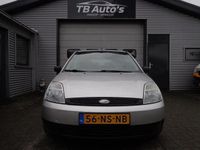 Occasion Ford Fiesta 69 PK (50 kW) 2004 Grijs Hatchback