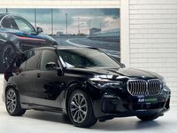 tweedehands BMW X5 xDrive45e M-Sport 394 PK Automaat / Luchtvering / 360 Camera / Panoramadak / Apple CarPlay / Navigatie / 20" M-Sport Velgen / Leder Sport Int / Laser Led Light / Park Assist / 1e Eigenaar!