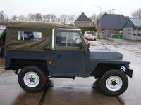 tweedehands Land Rover 88 Lightweight