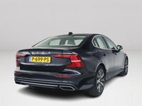 Occasion Volvo S60 Inscription 177 PK (130 kW) 2022 Zwart Sedan