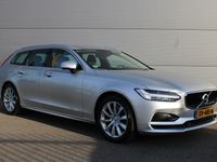 tweedehands Volvo V90 T4 190pk Momentum AUT. | NAVI | CAMERA | TREKHAAK WEGKLAPBAAR | NL AUTO & DEALER OH! |