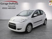 Occasion Citroën C1 SELECTION 69 PK (50 kW) 2017 Wit Hatchback