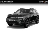 Nieuw Dacia Duster Journey 140 PK (102 kW) 2026 Zwart SUV