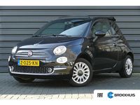 Occasion Fiat 500C Dolcevita 69 PK (50 kW) 2024 Zwart Cabriolet