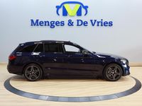 Occasion Mercedes C300 Business 320 PK (235 kW) 2021 Blauw Stationwagen