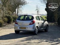 Occasion Opel Corsa Business 90 PK (66 kW) 2008 Grijs Hatchback