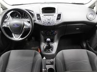 Occasion Ford Fiesta Style 65 PK (47 kW) 2016 Zwart Hatchback