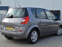 Occasion Renault Scénic II 135 PK (99 kW) 2008 Grijs MPV