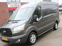 tweedehands Ford Transit 310 2.2 TDCI 125PK L2H2 2015 1e EIG. NIEUWSTAAT VELE EXTRA'S