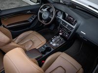 tweedehands Audi A5 Cabriolet 3.0 TFSI S5 quattro I Exclusive I Full-o
