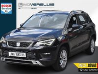 Occasion Seat Ateca Business 150 PK (110 kW) 2020 Zwart SUV