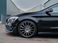 tweedehands Mercedes CLA180 AMG Night Edition Plus Night Edition/ NIGHT/SFEER/AUT