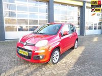 Occasion Fiat Panda Lounge 86 PK (63 kW) 2018 Rood Hatchback
