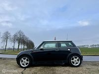 Occasion Mini Cooper Chili 116 PK (85 kW) 2002 Zwart Hatchback