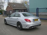 tweedehands Mercedes C180 Prestige AMG