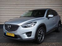 Occasion Mazda CX-5 165 PK (121 kW) 2017 Grijs metallic SUV