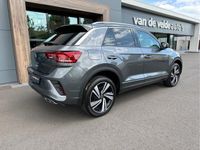 tweedehands VW T-Roc 1.5 TSI 150pk DSG R-Line IQ light Travelassist incl. garantie