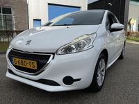 Occasion Peugeot 208 82 PK (60 kW) 2014 Wit Hatchback