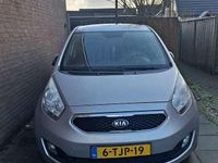 Occasion Kia Venga 125 PK (91 kW) 2014 Grijs Hatchback