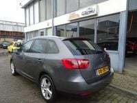 Occasion Seat Ibiza ST 86 PK (63 kW) 2013 Grijs Stationwagen