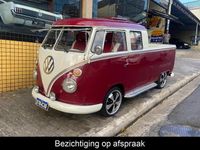 Occasion VW T3 49 PK (36 kW) 1983 Rood Van