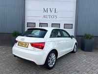 Occasion Audi A1 Sportback Attraction 86 PK (63 kW) 2012 Wit Hatchback