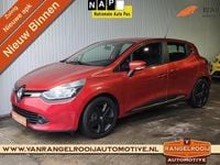 Occasion Renault Clio IV Expression 90 PK (66 kW) 2015 Rood Hatchback