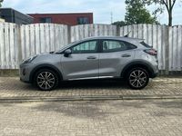 tweedehands Ford Puma 1.0 Hybrid Titanium,navi,clima,6-24 mnd garantie mogelijk