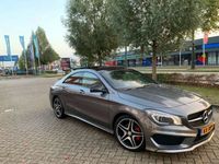 tweedehands Mercedes CLA200 200 CDI 4M. Prestige