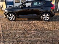 Occasion Volvo XC40 Momentum 156 PK (114 kW) 2018 Zwart SUV