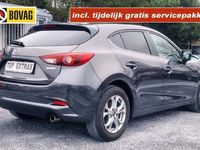 tweedehands Mazda 3 2.0i Exclusive Line Navi HEAD Up Camera Climate&Cruise LM