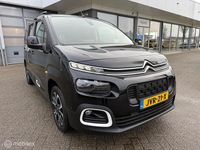 Occasion Citroën Berlingo XTR 110 PK (80 kW) 2026 Zwart MPV