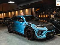 Occasion Lamborghini Urus 651 PK (478 kW) 2021 Zwart SUV